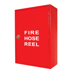 Wall Mounted Hose Reel Cabinet - ReFire Group